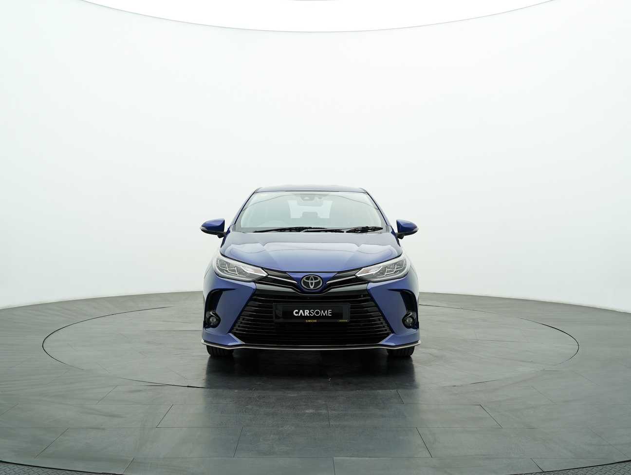 used 2021 Toyota Vios E 1.5