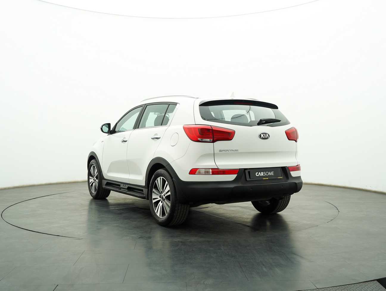 terpakai 2014 Kia Sportage  2.0