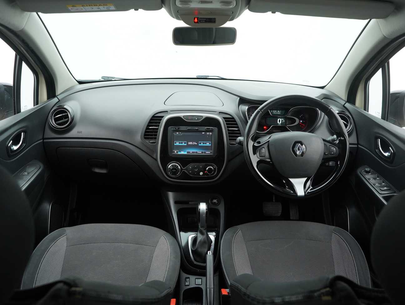 used 2016 Renault Captur  1.2