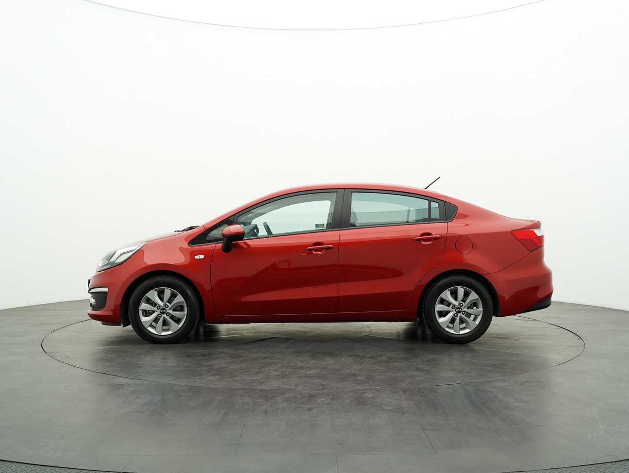 terpakai 2017 Kia Rio X 1.4