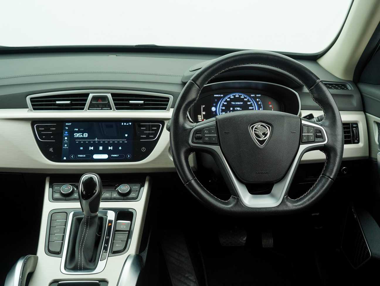 used 2019 Proton X70 TGDI EXECUTIVE 2WD 1.8