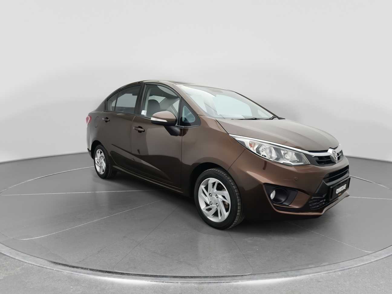 used 2017 Proton Persona Premium 1.6