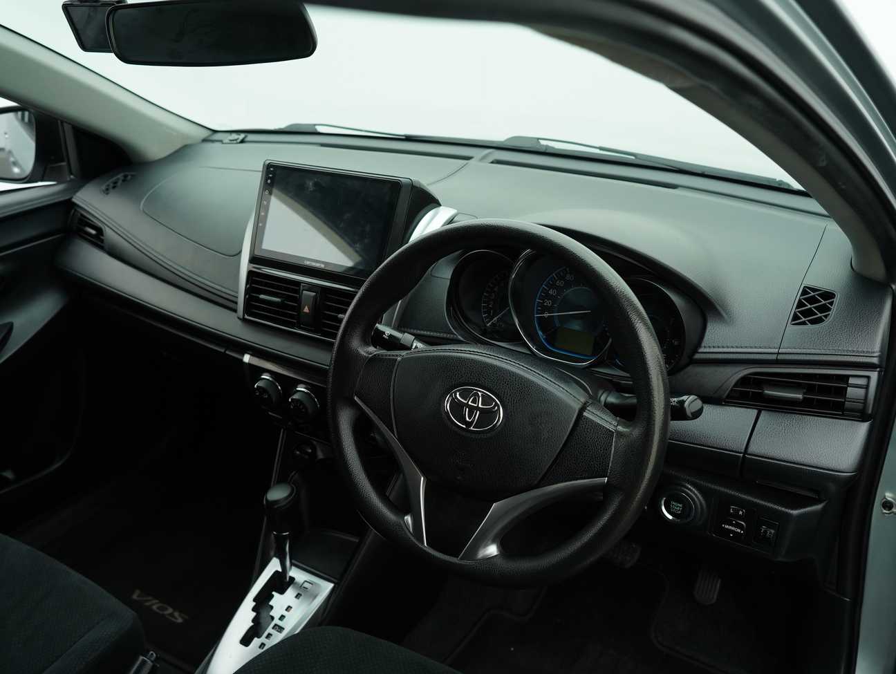 used 2015 Toyota Vios J 1.5