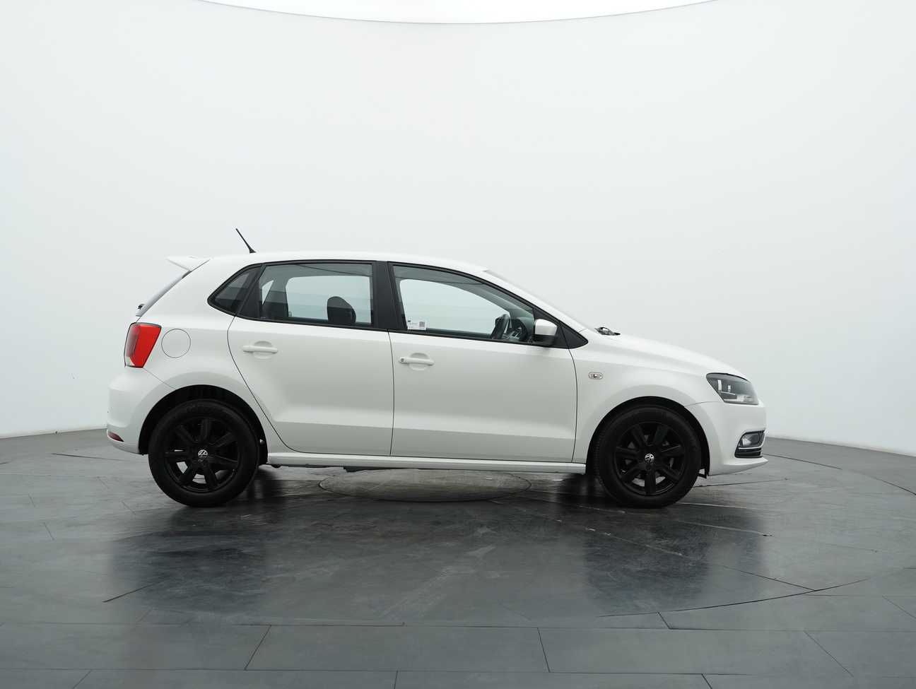used 2019 Volkswagen Polo Comfortline 1.6