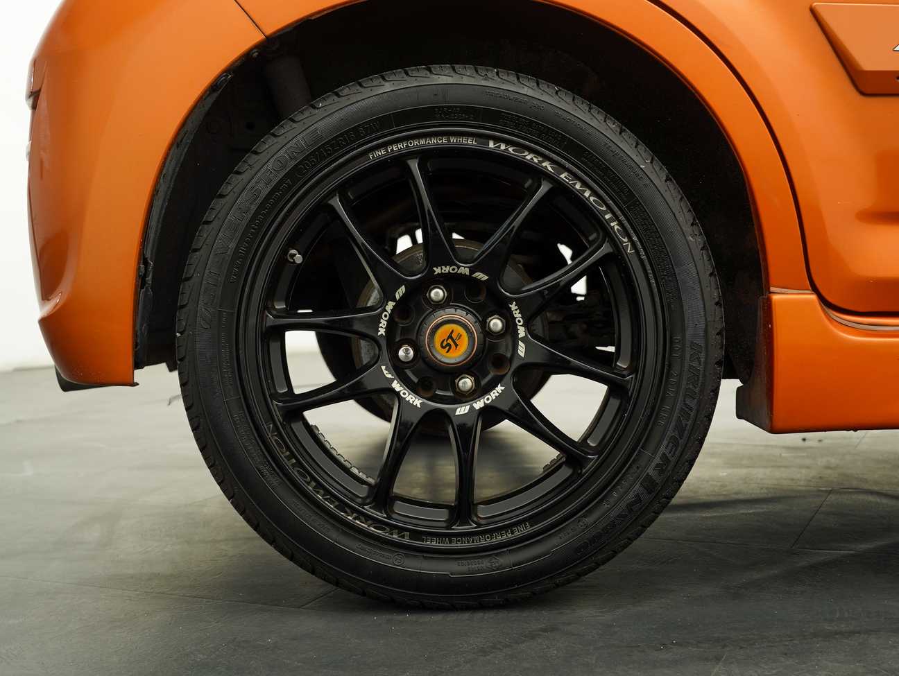 terpakai 2009 Perodua Myvi EZi 1.3