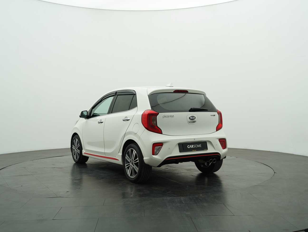 used 2019 Kia Picanto GT Line 1.2