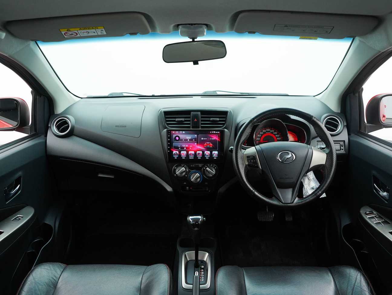 used 2014 Perodua AXIA Advance 1.0