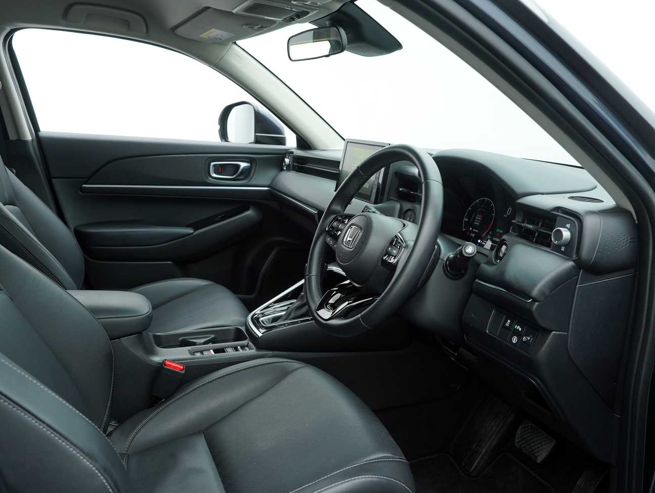 terpakai 2023 Honda HR-V V 1.5