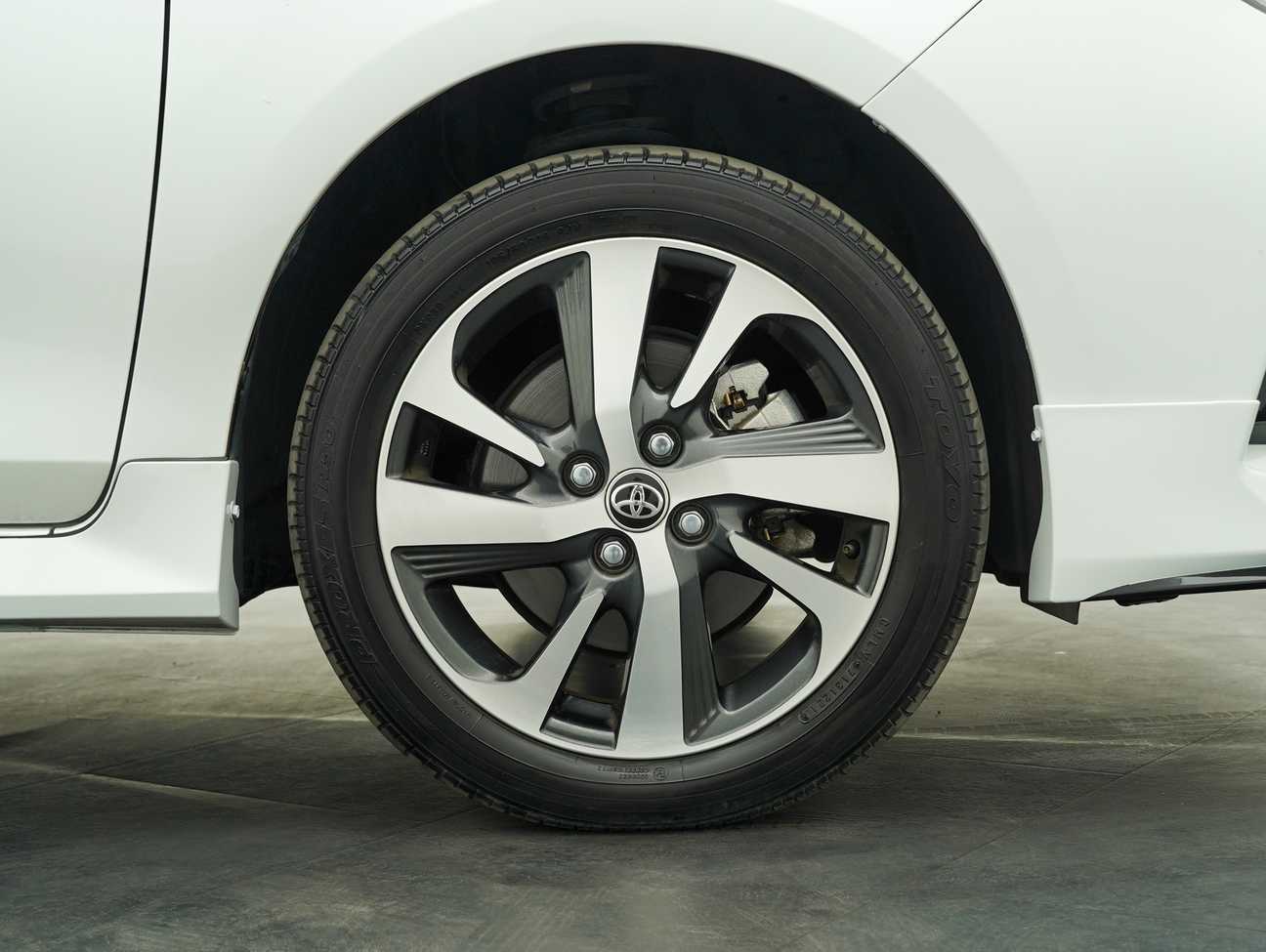 used 2021 Toyota Yaris G 1.5