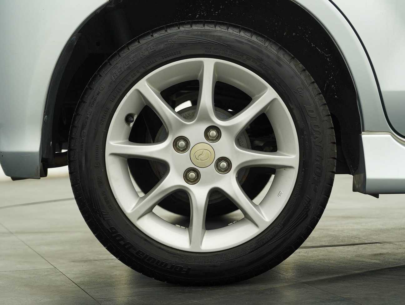 used 2013 Perodua Myvi SE 1.5