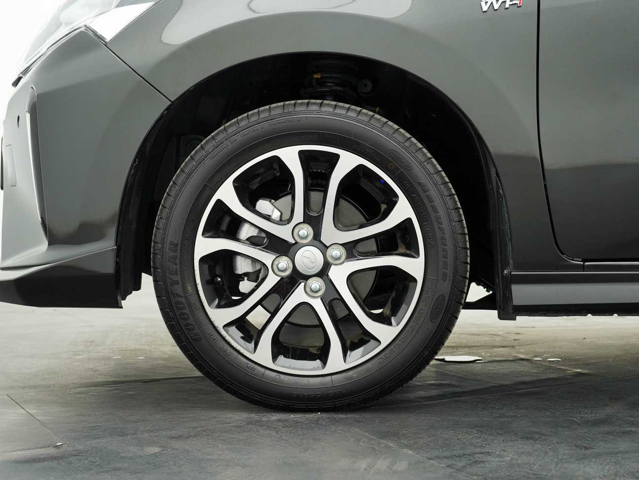 used 2023 Perodua Myvi AV 1.5