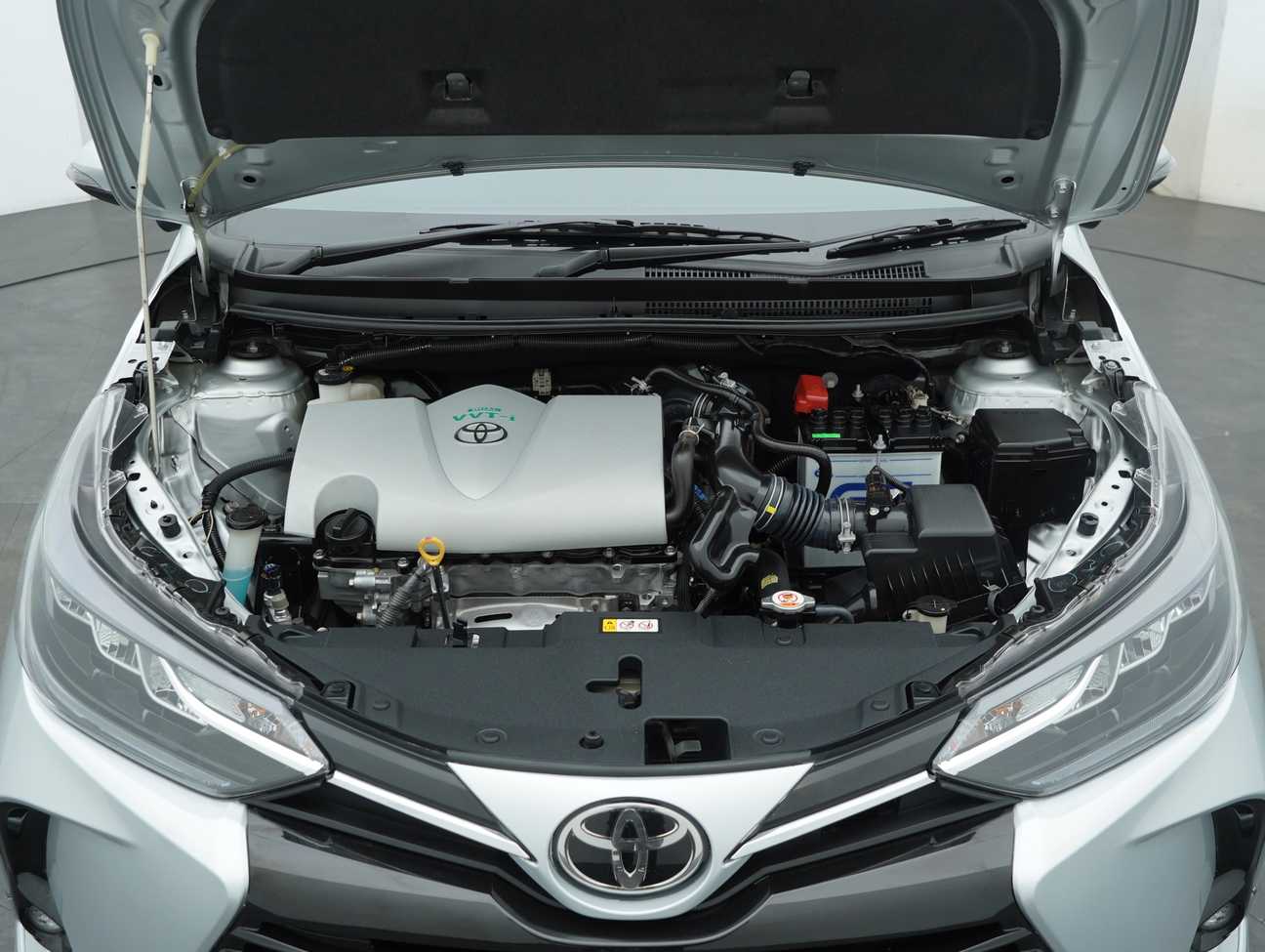 terpakai 2022 Toyota Vios E 1.5