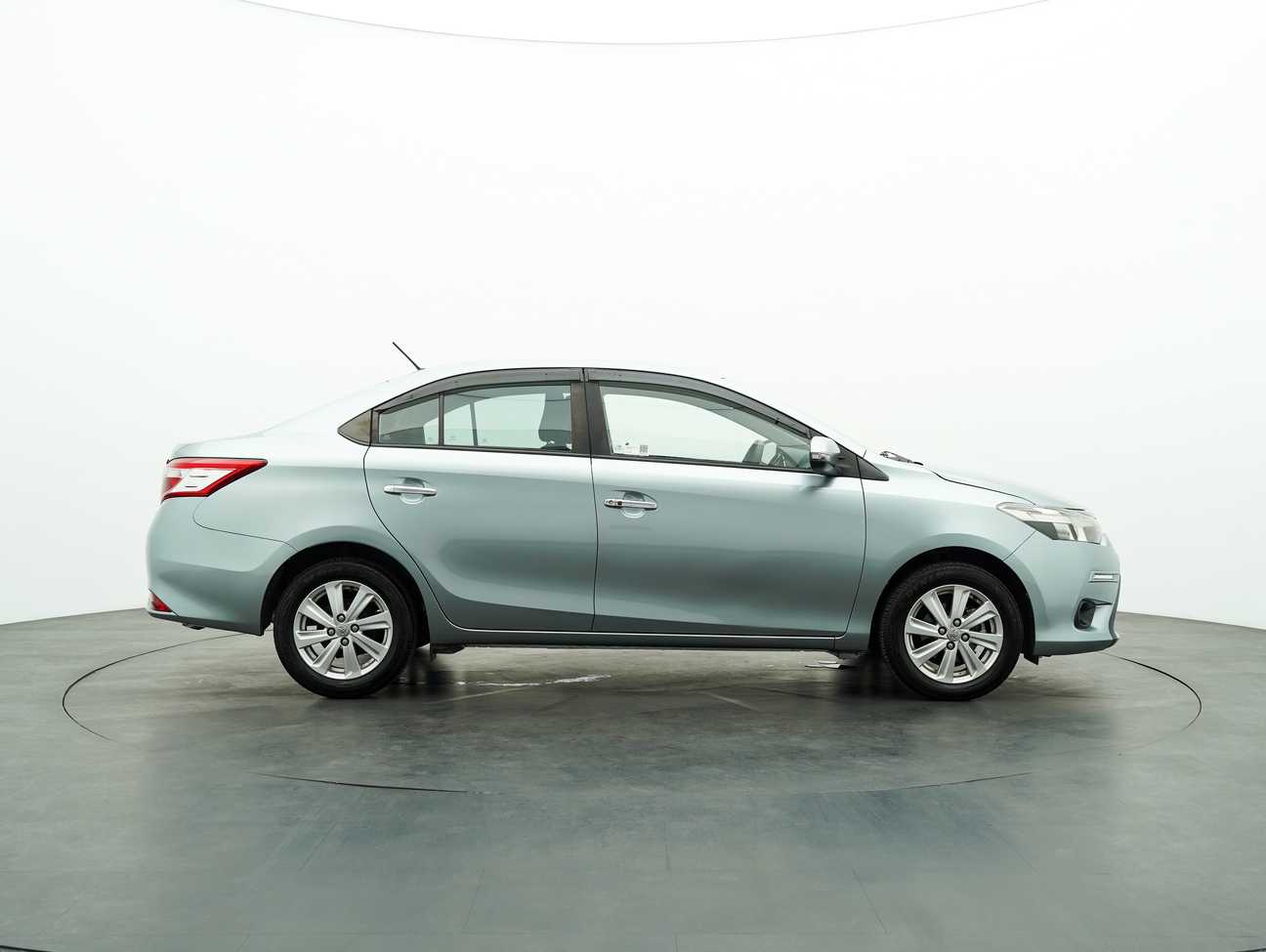 used 2016 Toyota Vios E 1.5