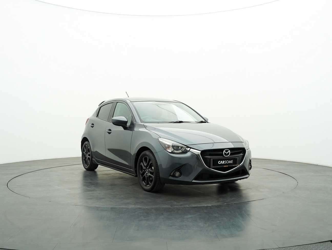 used 2017 Mazda 2 SKYACTIV-G (LED Headlight with DRL) 1.5