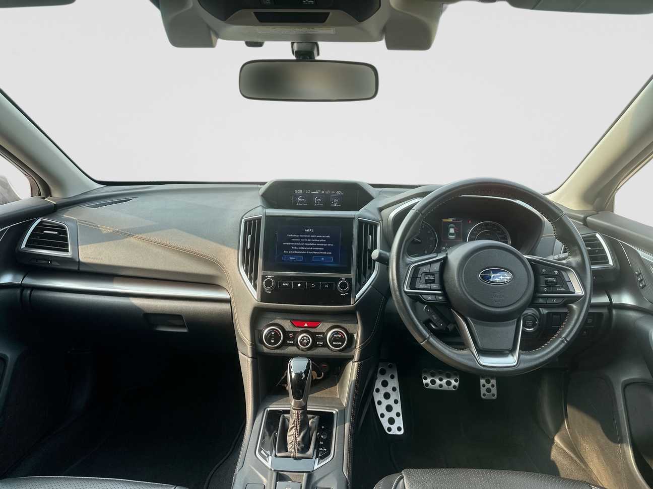 used 2022 Subaru XV GT Edition EyeSight 2.0