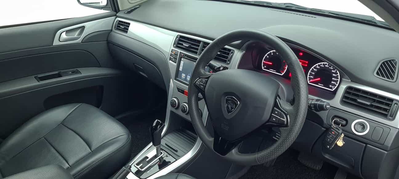 used 2015 Proton SUPRIMA S PREMIUM 1.6