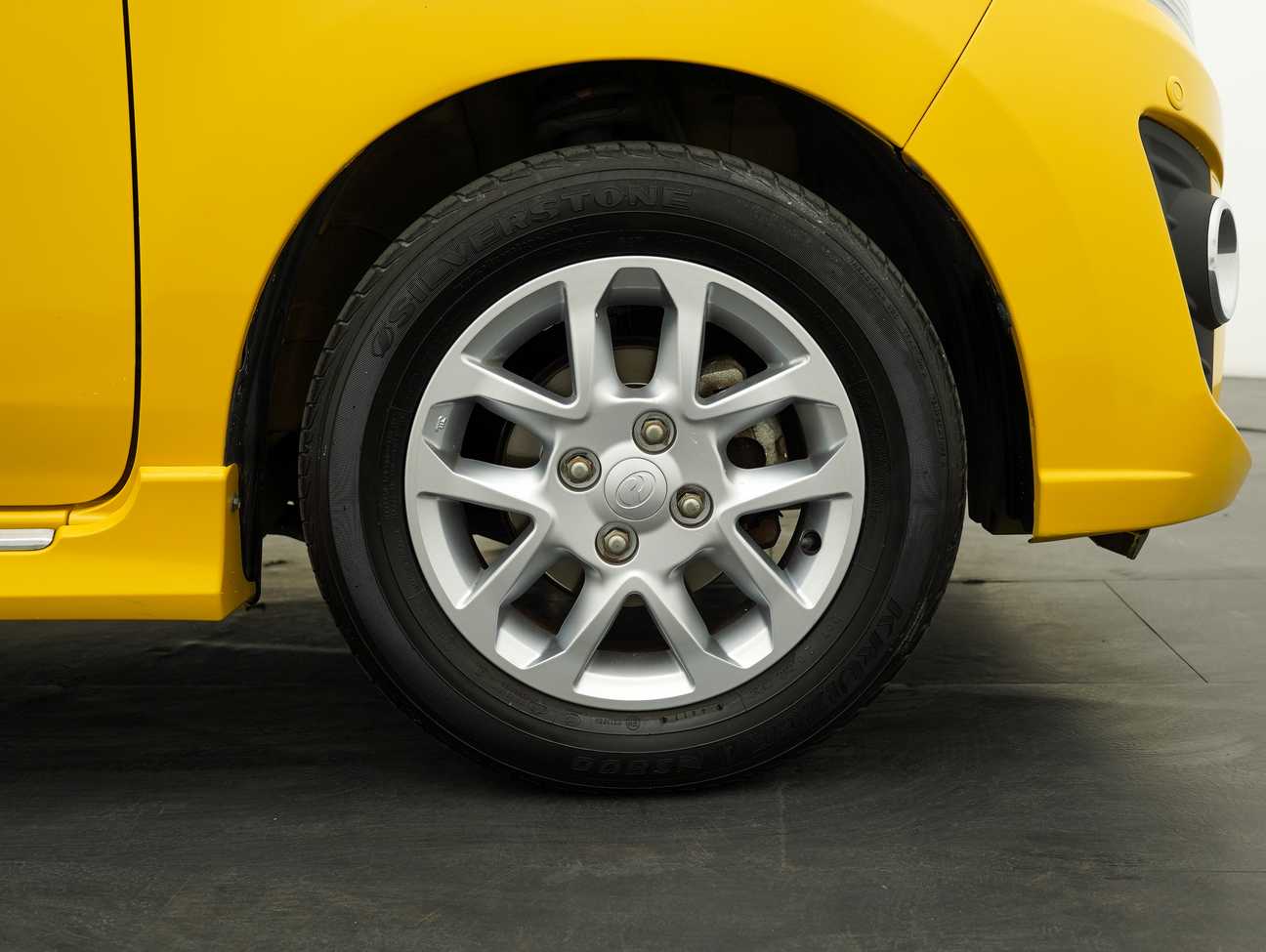 used 2014 Perodua AXIA Advance 1.0