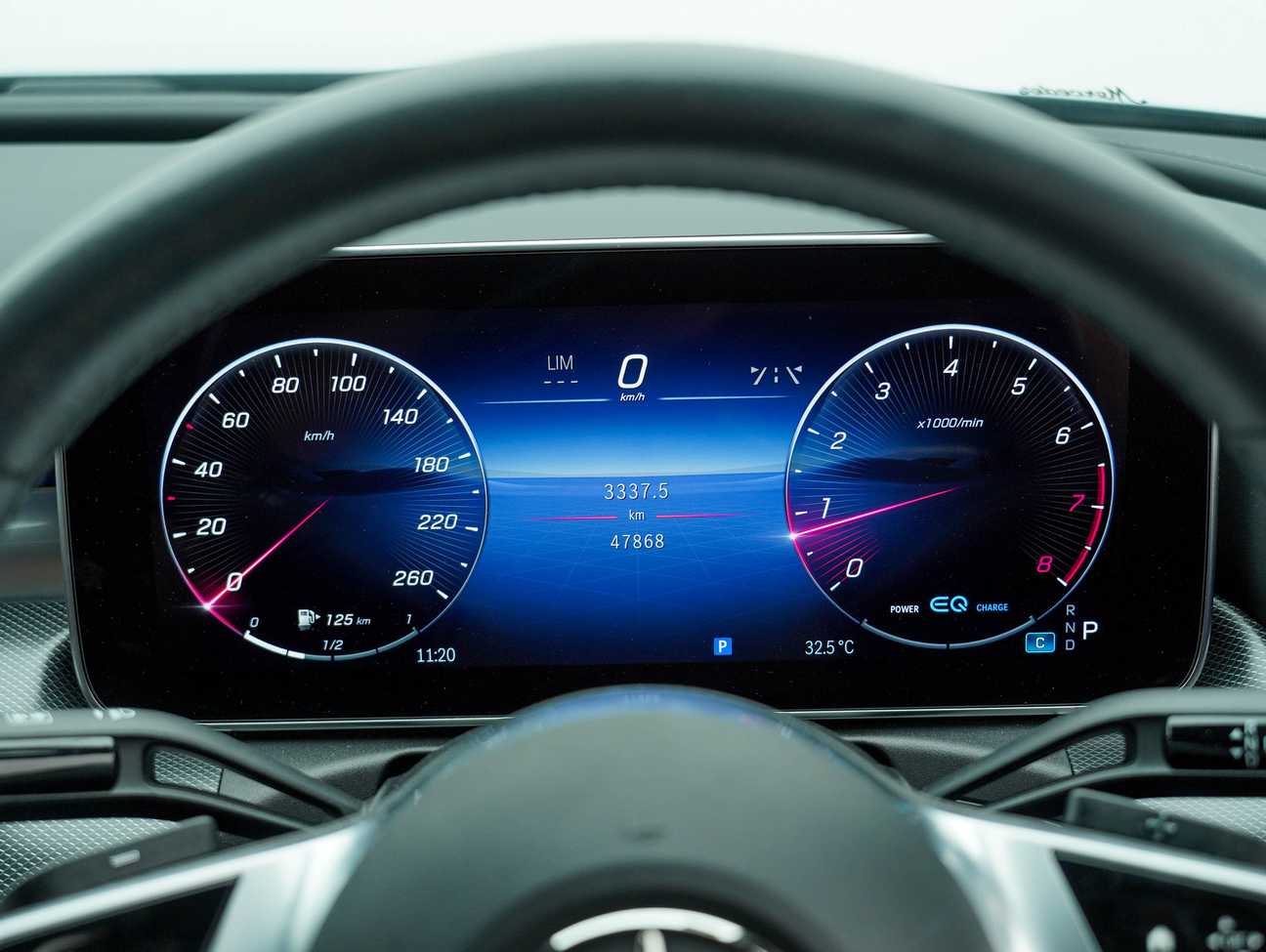used 2022 Mercedes-Benz C200 Avantgarde 1.5