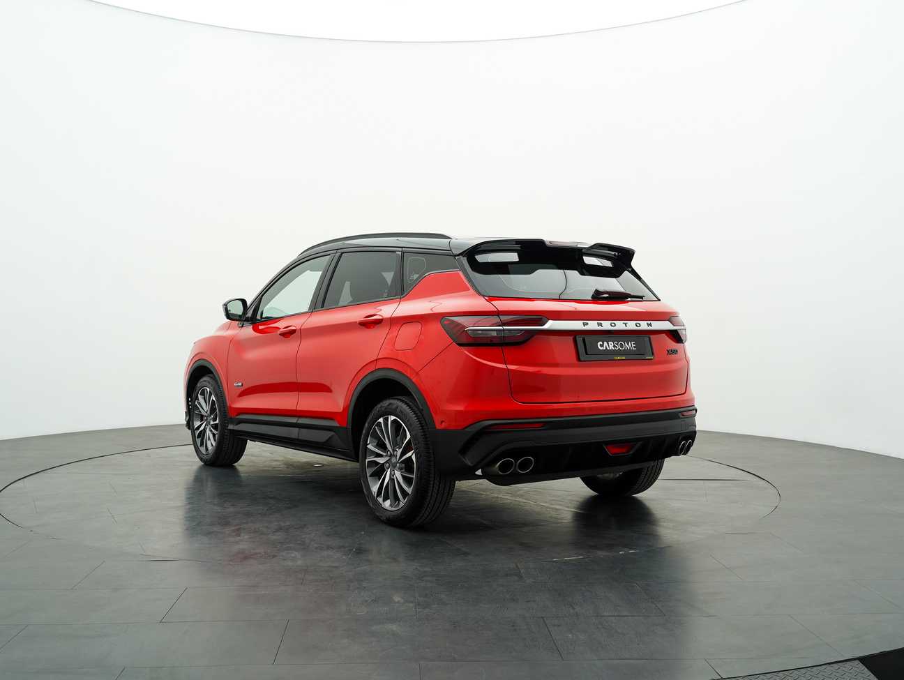 terpakai 2022 Proton X50 Flagship 1.5