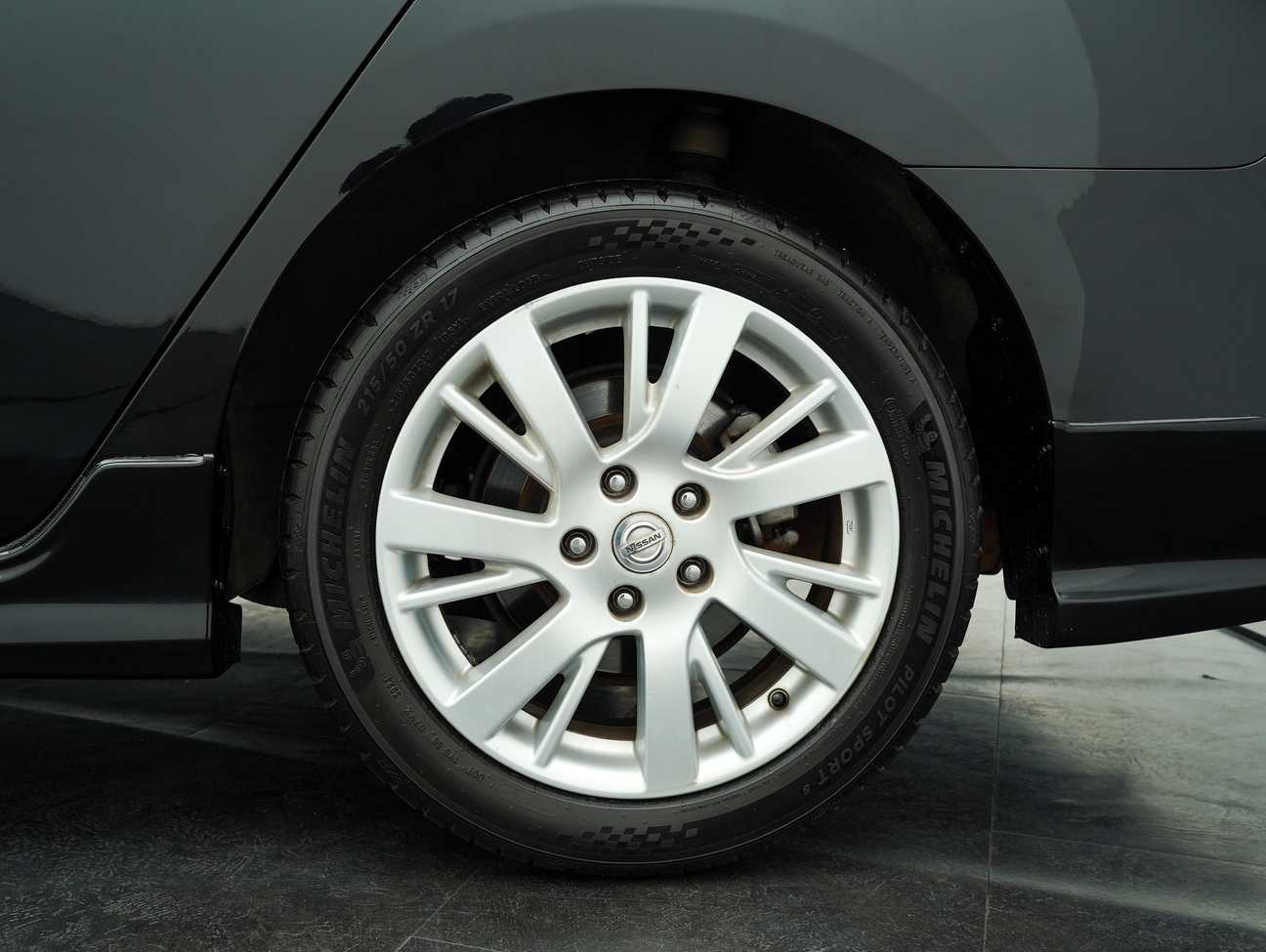 used 2014 Nissan Sylphy VL 1.8