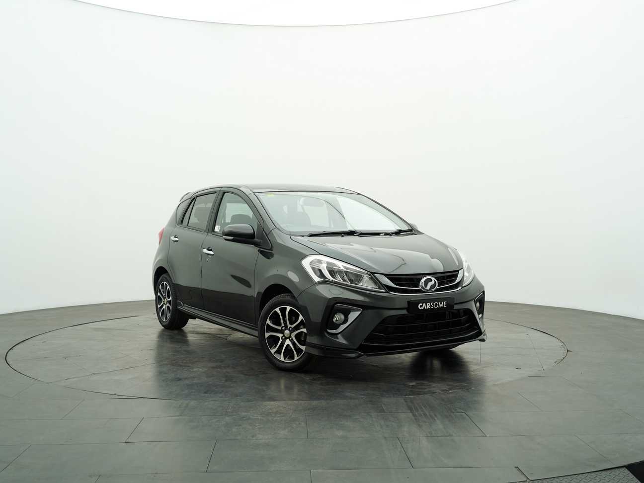 used 2018 Perodua Myvi H 1.5