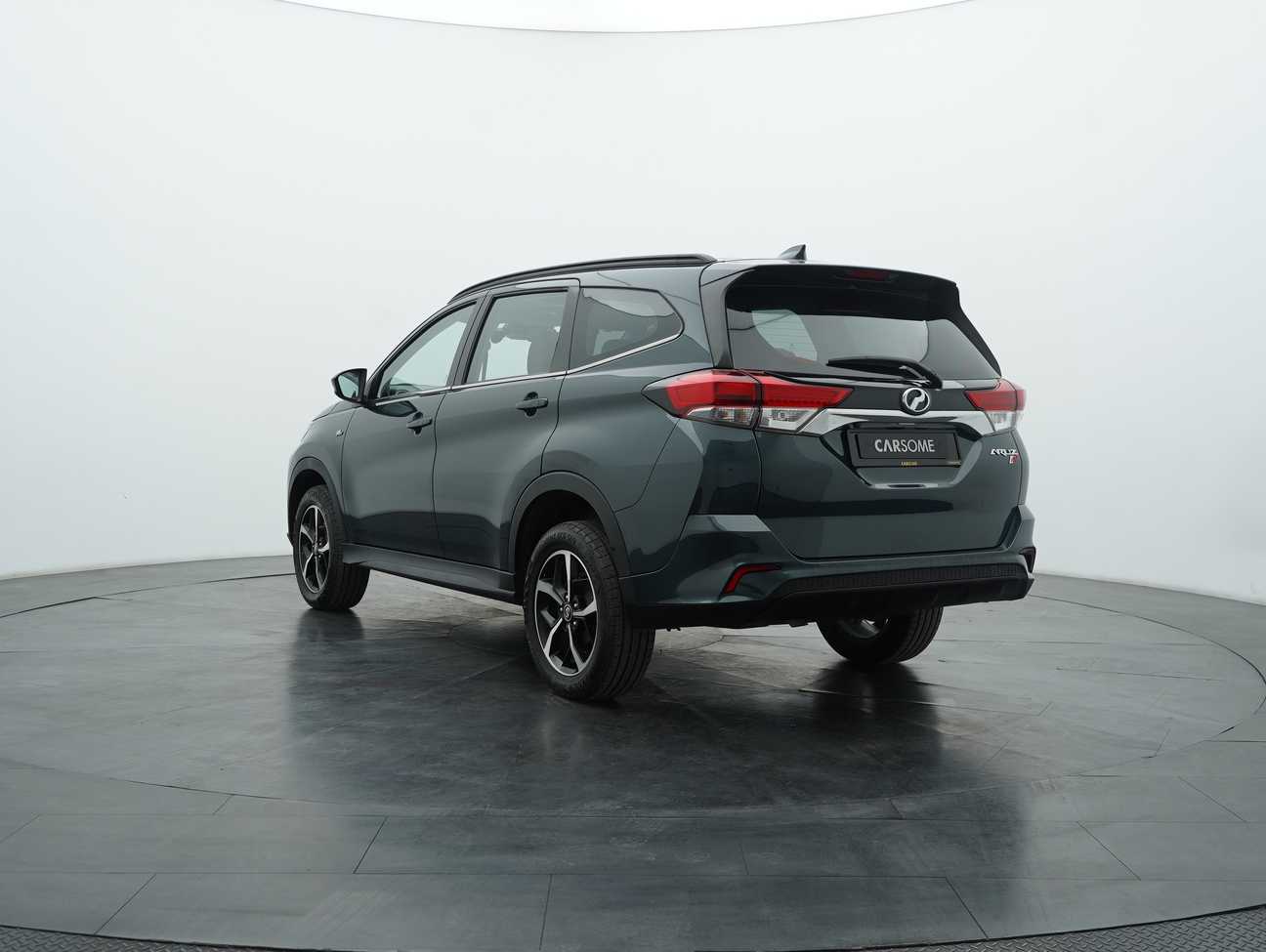 terpakai 2020 Perodua Aruz AV 1.5