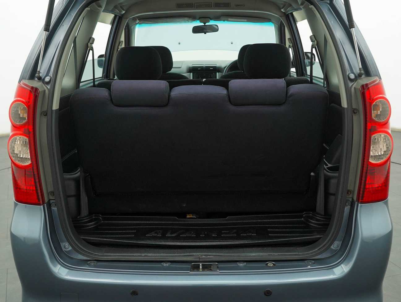 used 2011 Toyota Avanza G 1.5