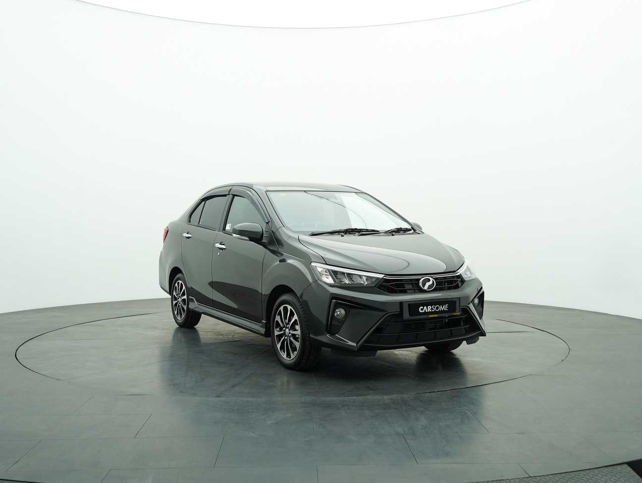 terpakai 2023 Perodua Bezza Advance 1.3