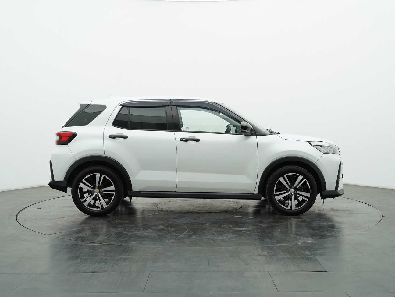 terpakai 2021 Perodua Ativa H 1.0