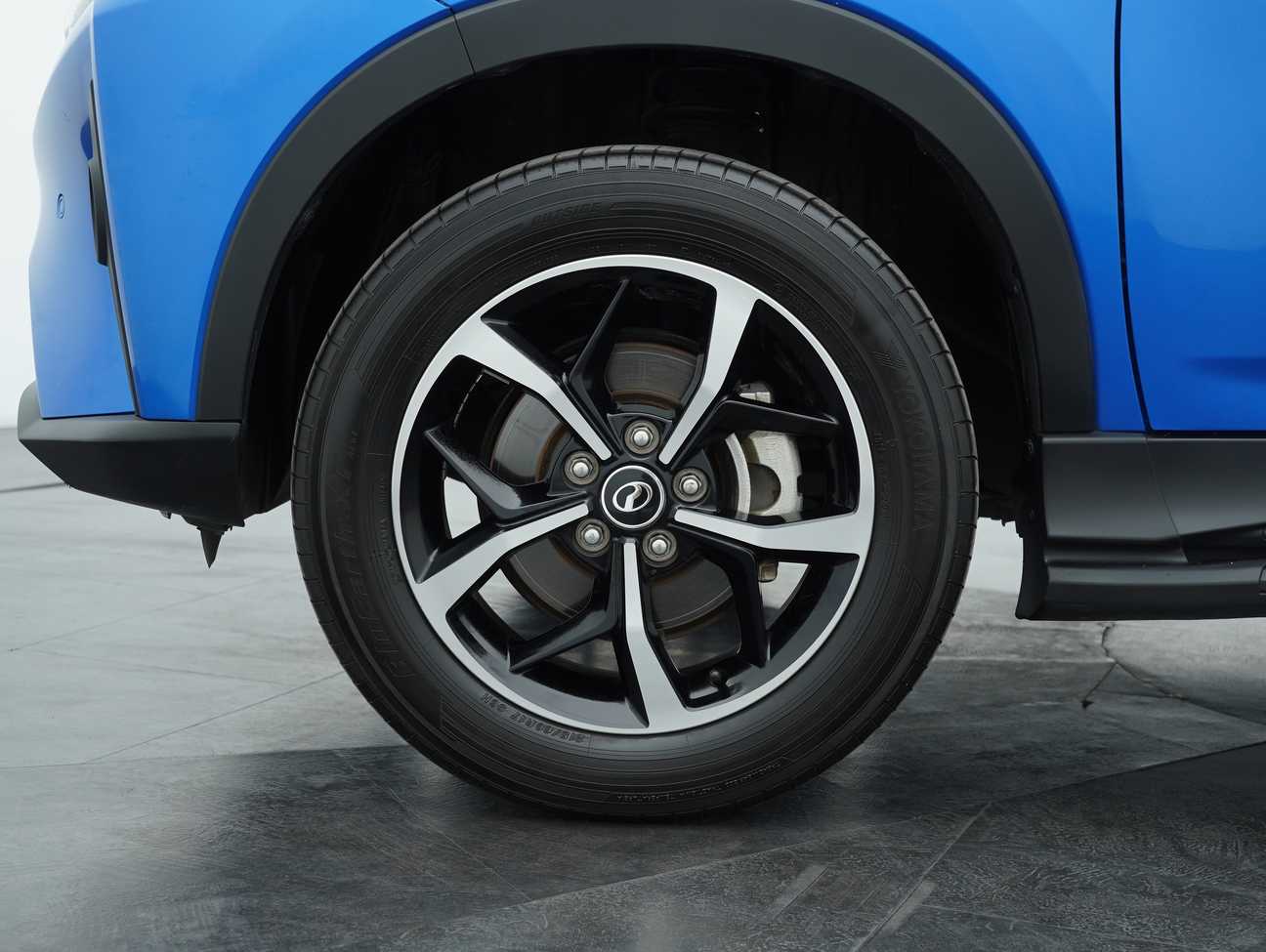 used 2020 Perodua Aruz AV 1.5