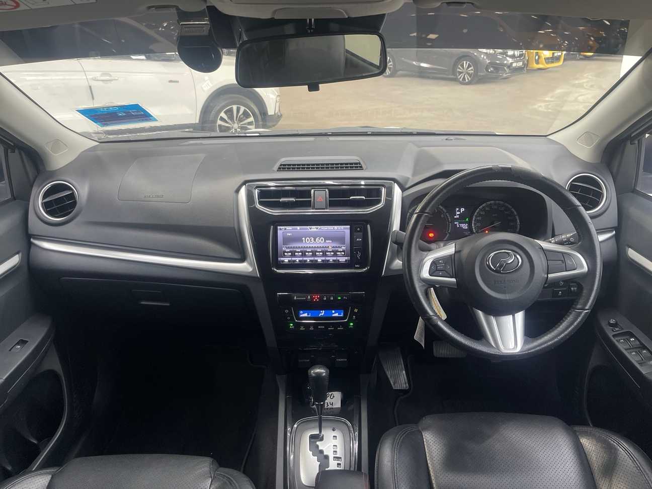 used 2020 Perodua Aruz AV 1.5