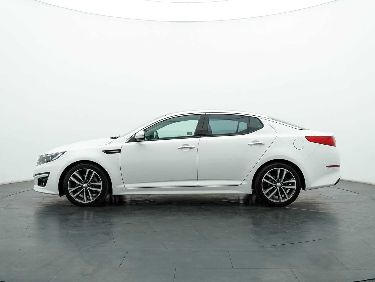 used 2016 Kia Optima K5  2.0