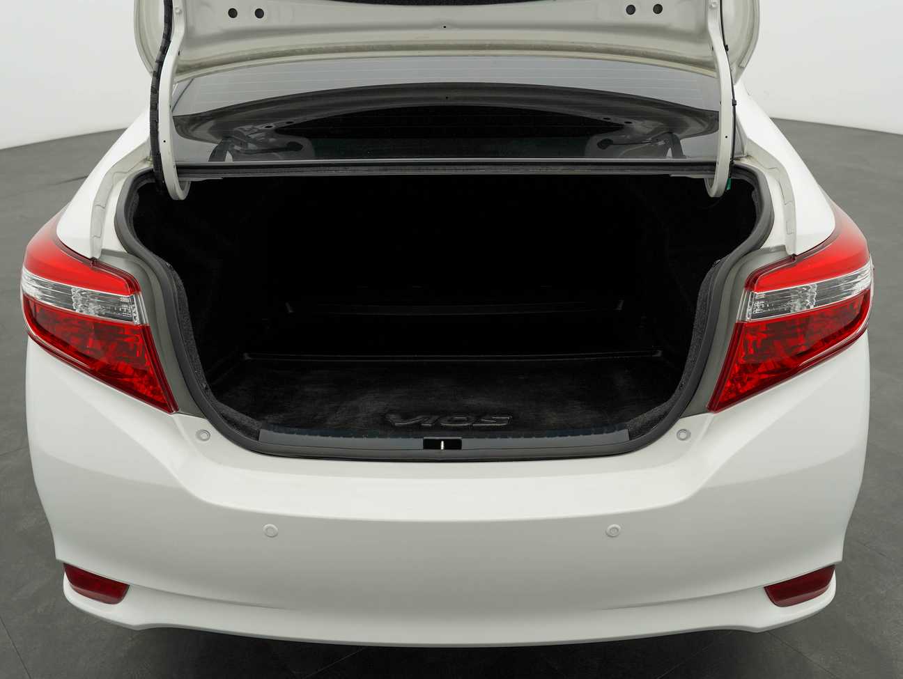 used 2016 Toyota Vios E 1.5