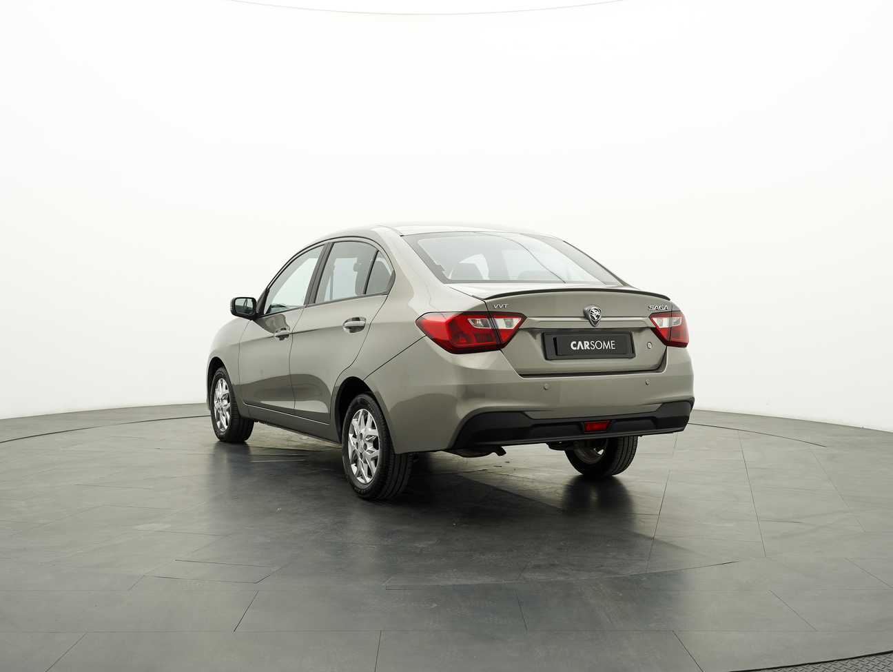 used 2019 Proton Saga Executive 1.3