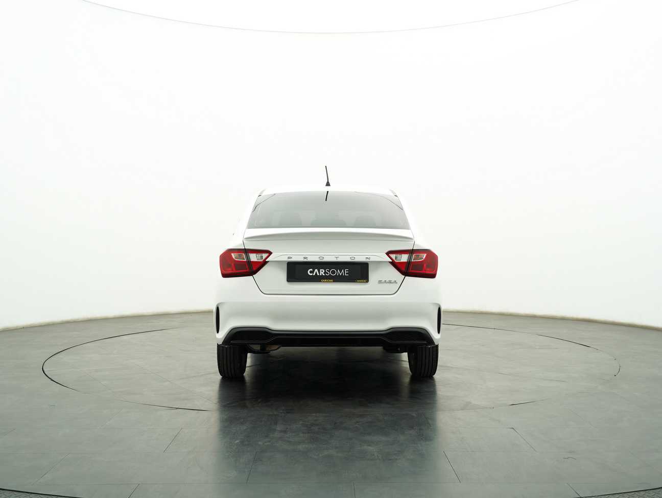 used 2022 Proton Saga Standard 1.3