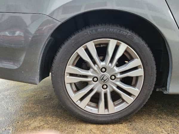used 2012 Honda City E 1.5