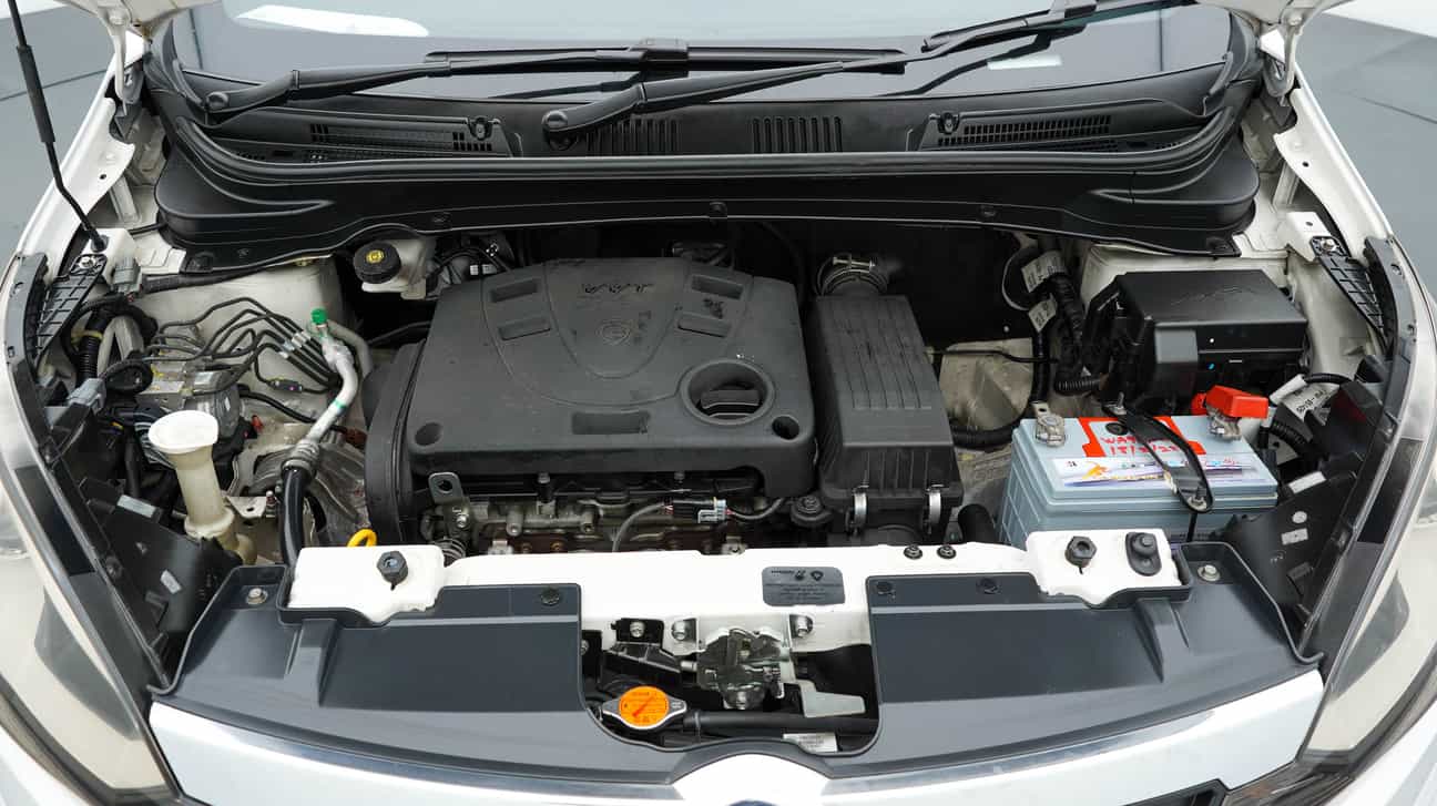 used 2014 Proton IRIZ PREMIUM 1.6