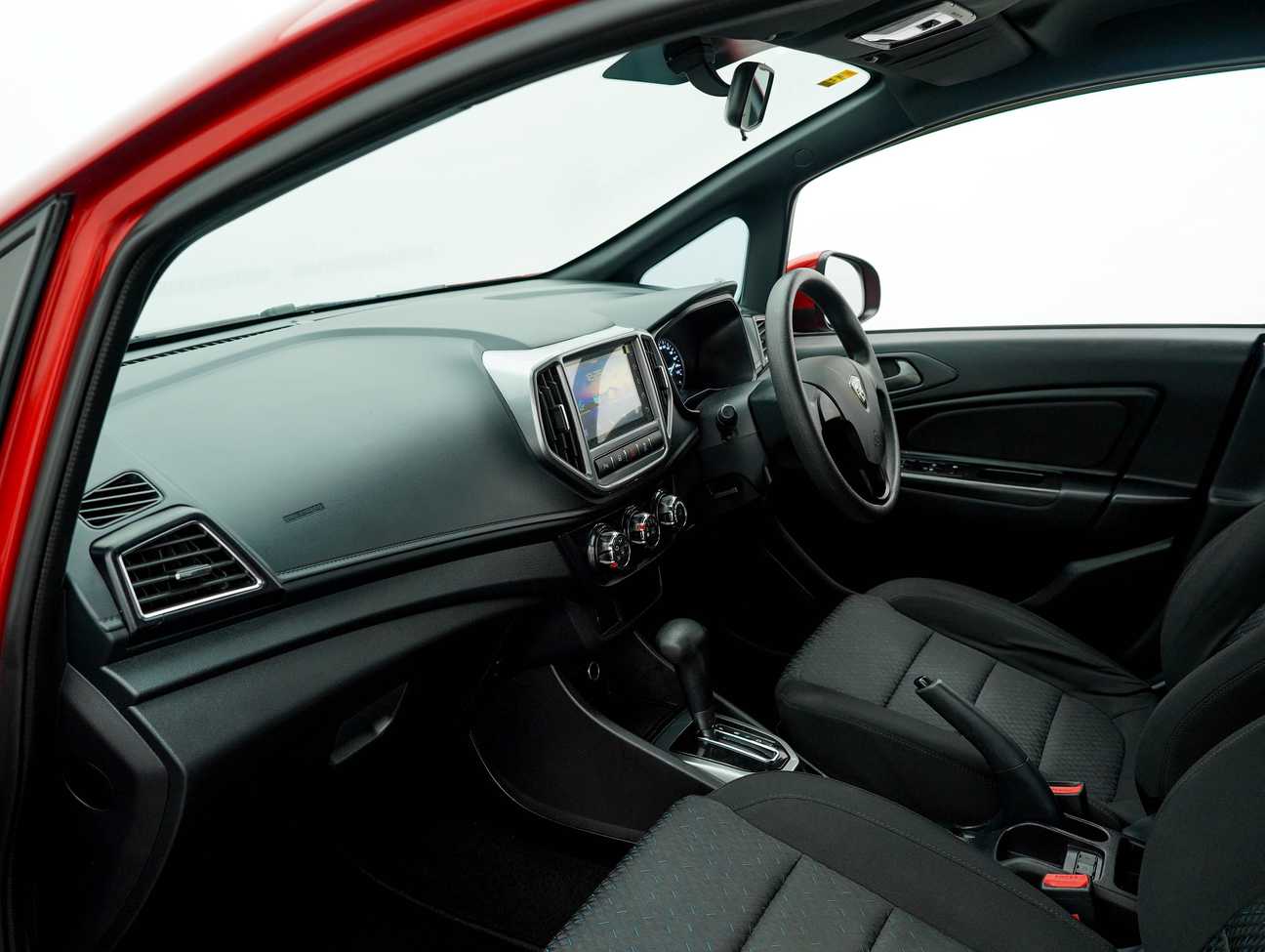 terpakai 2021 Proton Iriz Executive 1.6