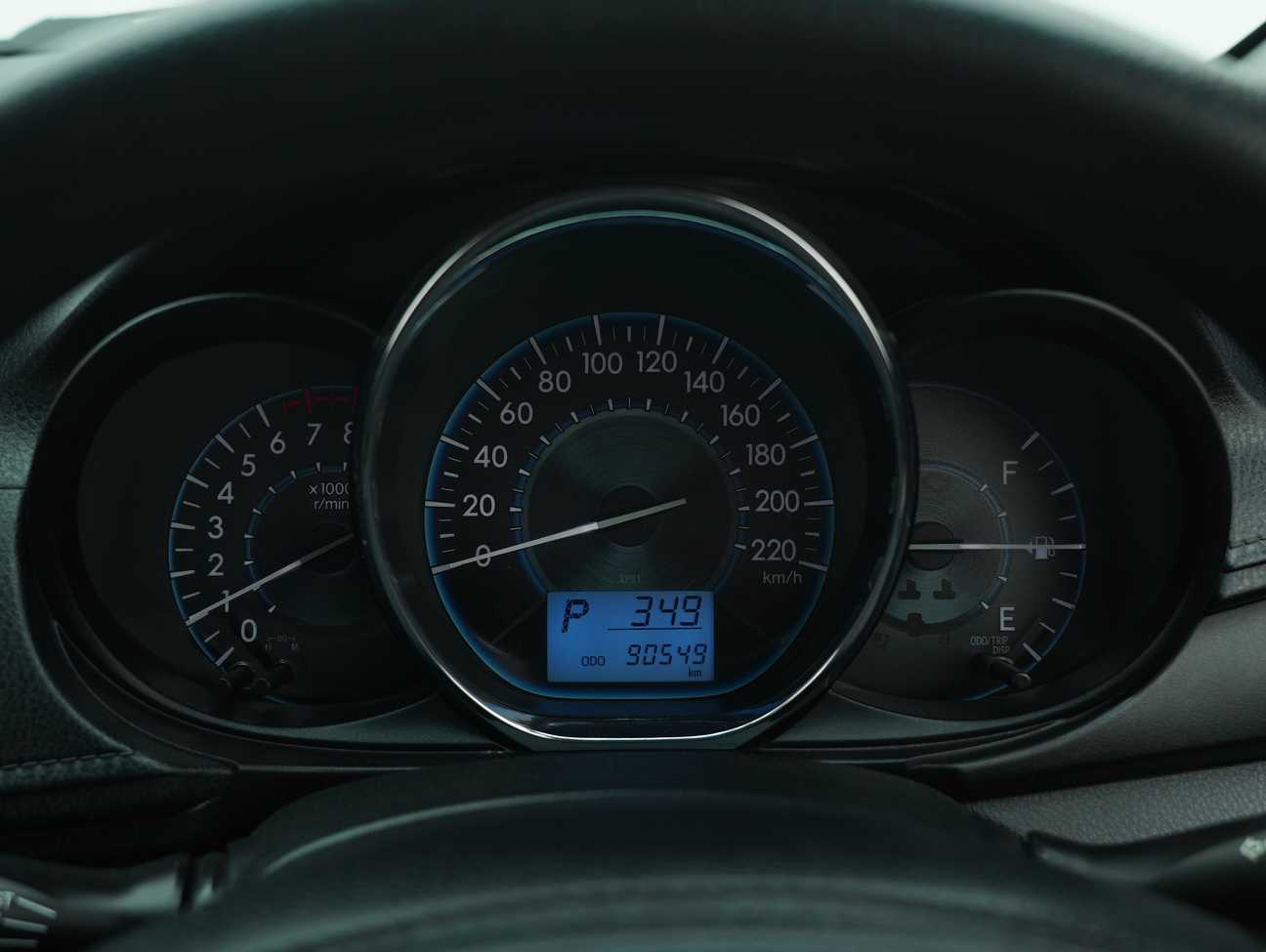 terpakai 2016 Toyota Vios J 1.5