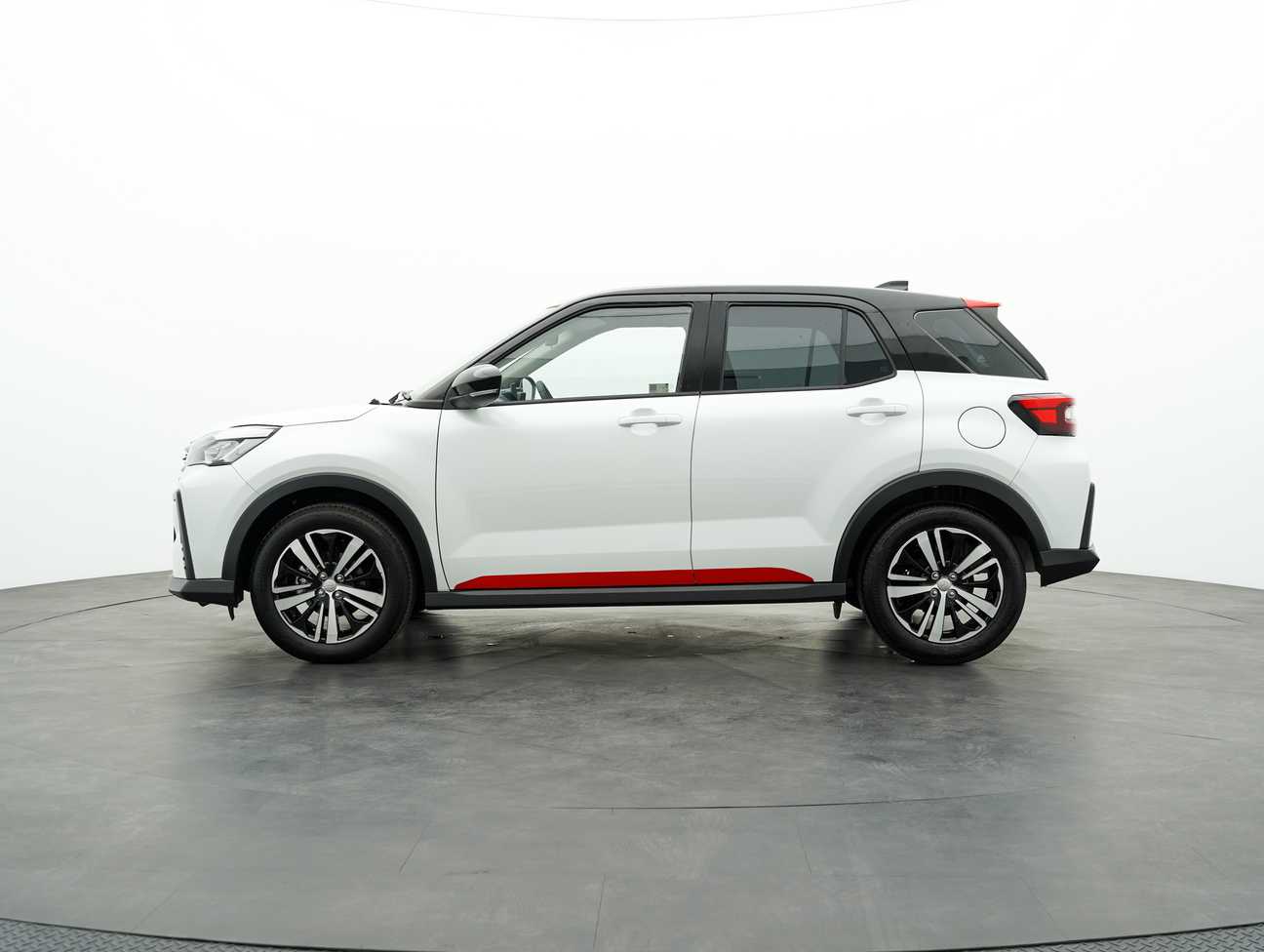 used 2022 Perodua ATIVA H 1.0