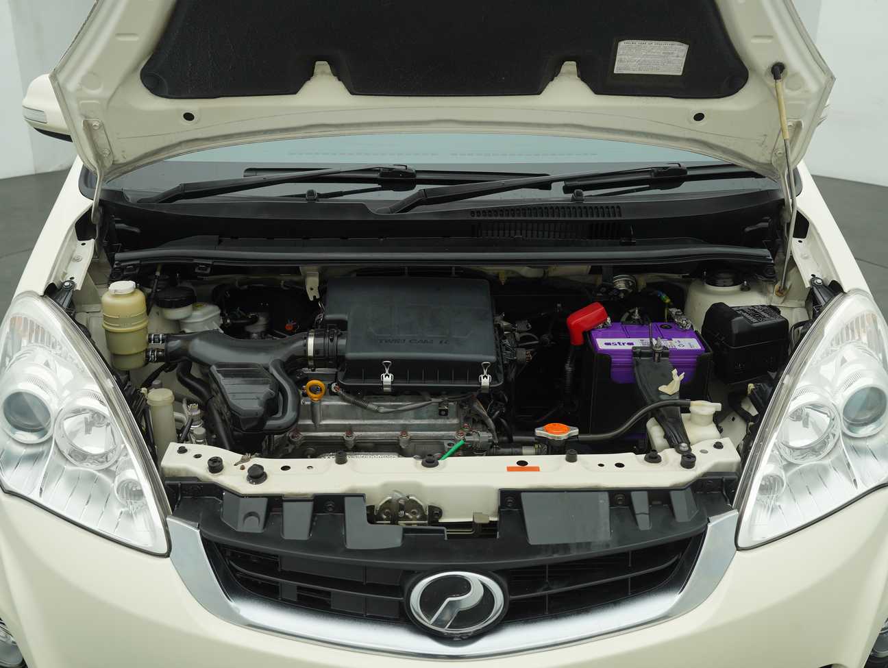 used 2018 Perodua Alza EZ 1.5