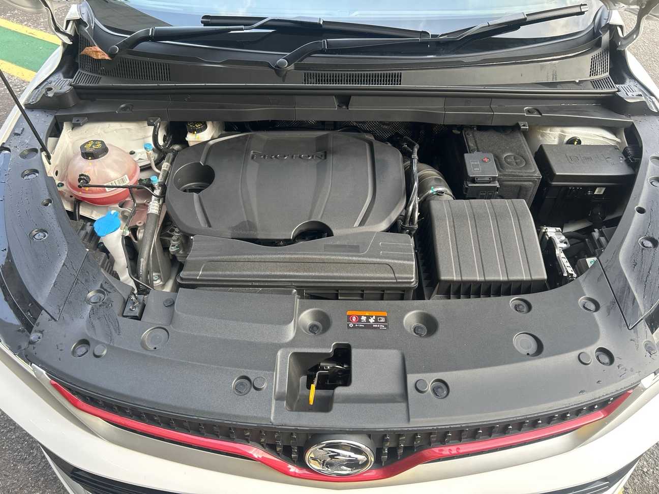 used 2025 Proton X50 Flagship 1.5