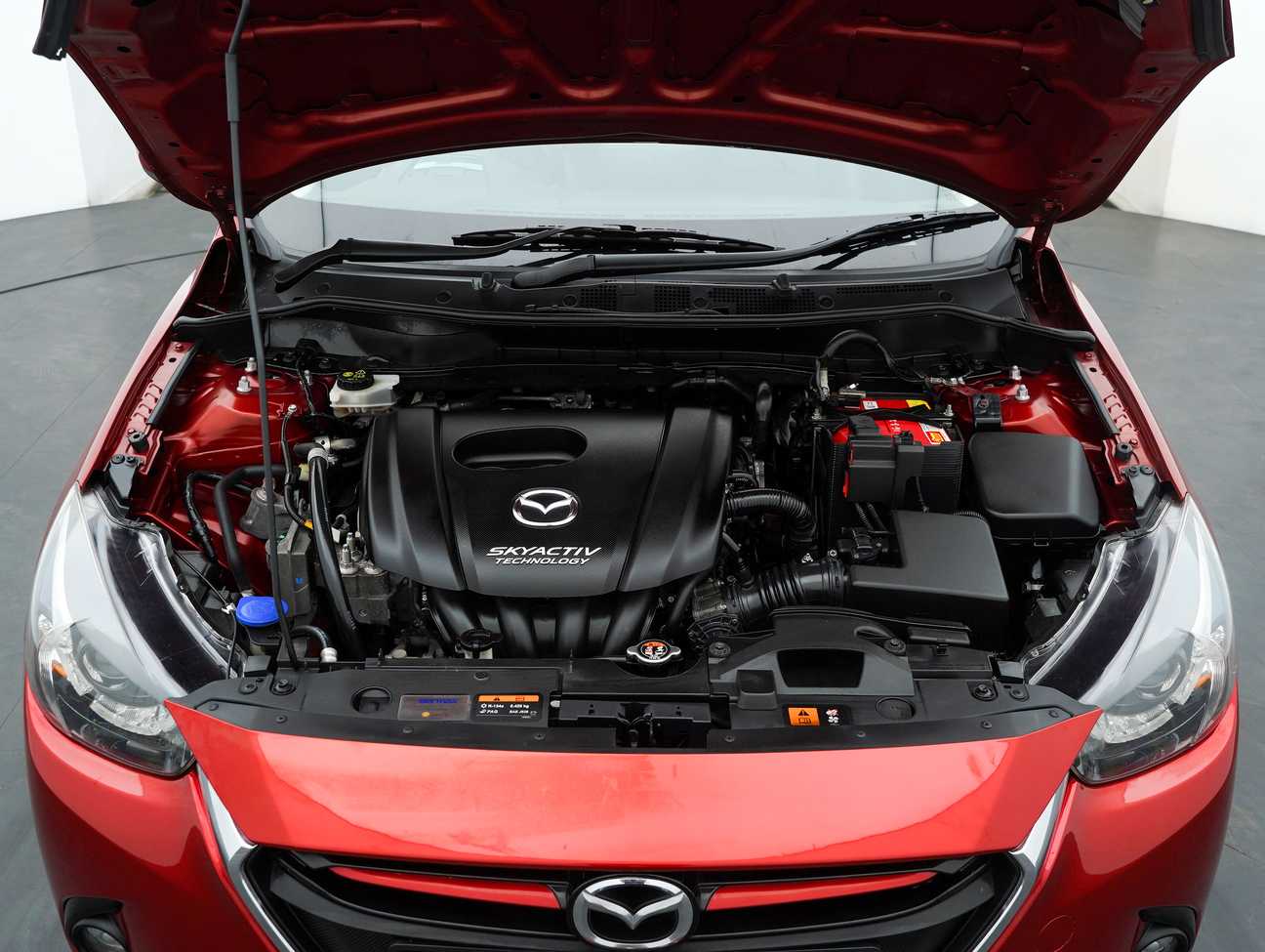 terpakai 2016 Mazda 2 SKYACTIV-G (Halogen Headlight) 1.5