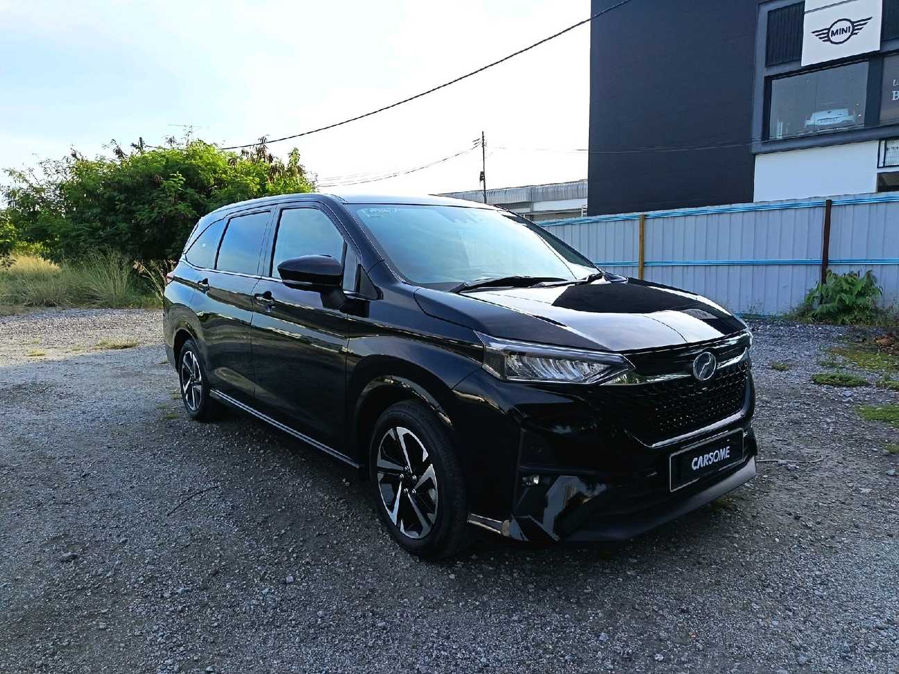 terpakai 2024 Perodua Alza AV 1.5