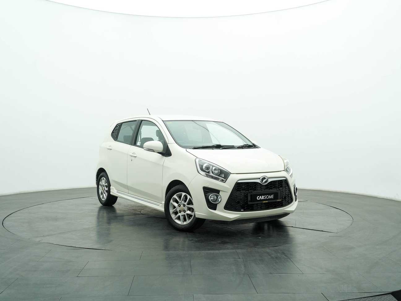 used 2014 Perodua AXIA Advance 1.0