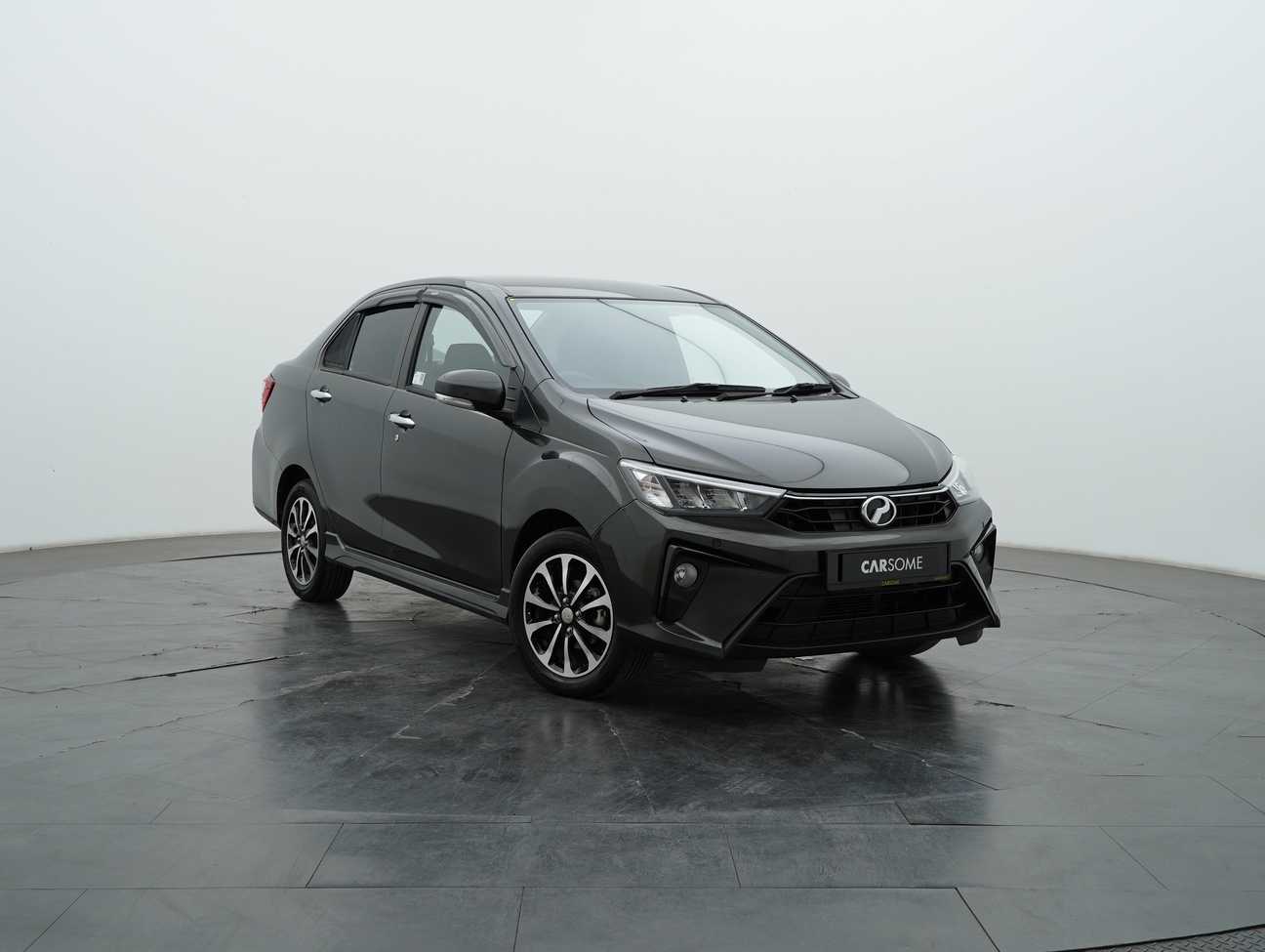 terpakai 2023 Perodua Bezza X 1.3