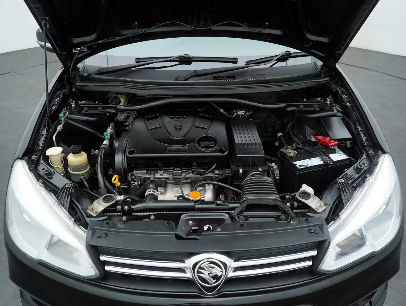 used 2018 Proton Saga Standard 1.3