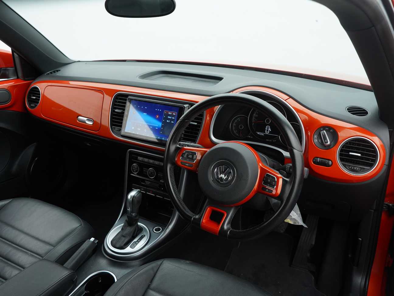 used 2018 Volkswagen Beetle TSI Design 1.2