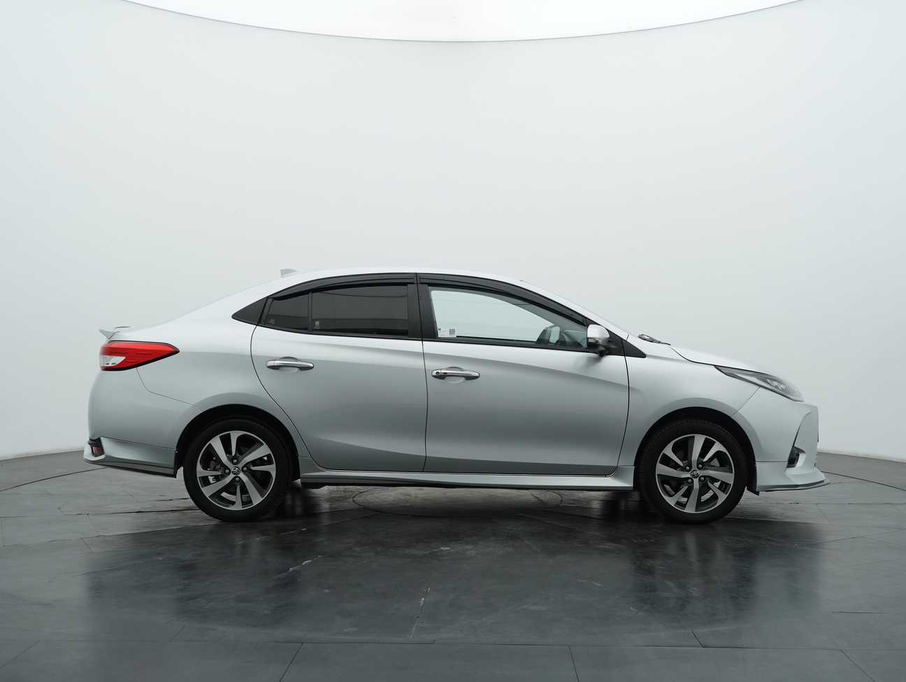 terpakai 2022 Toyota Vios G 1.5