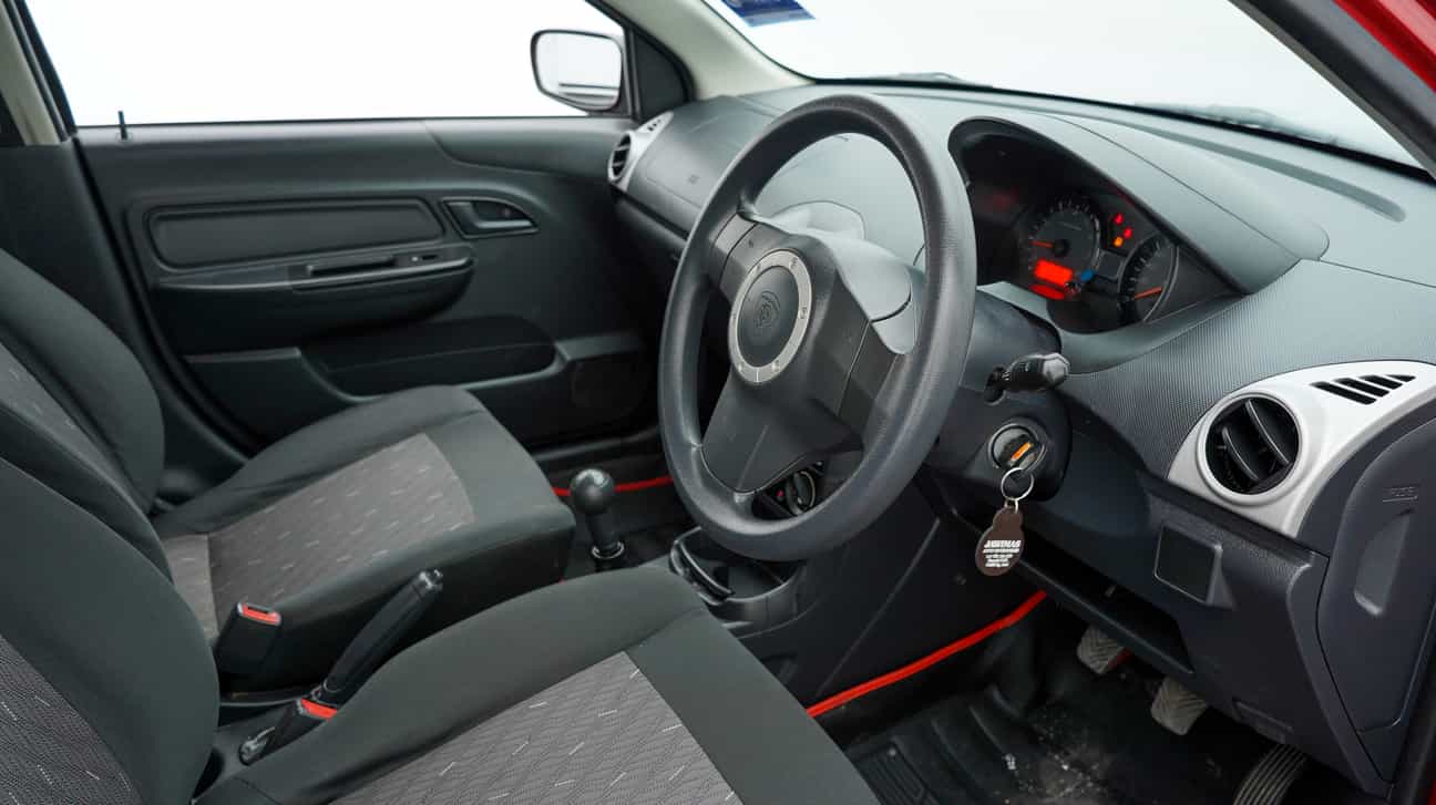 used 2014 Proton SAGA FL 1.3